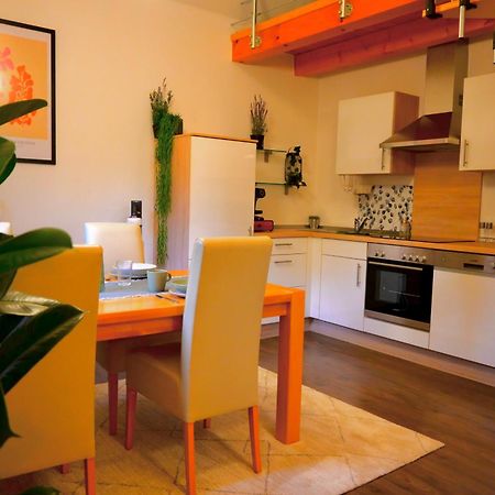 Galeriewohnung Vierseithof إجينغ المظهر الخارجي الصورة