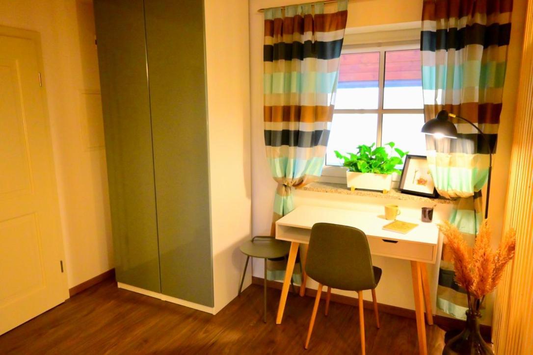 Galeriewohnung Vierseithof إجينغ المظهر الخارجي الصورة