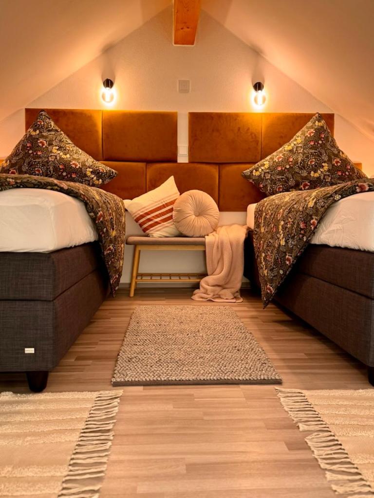 Galeriewohnung Vierseithof إجينغ المظهر الخارجي الصورة