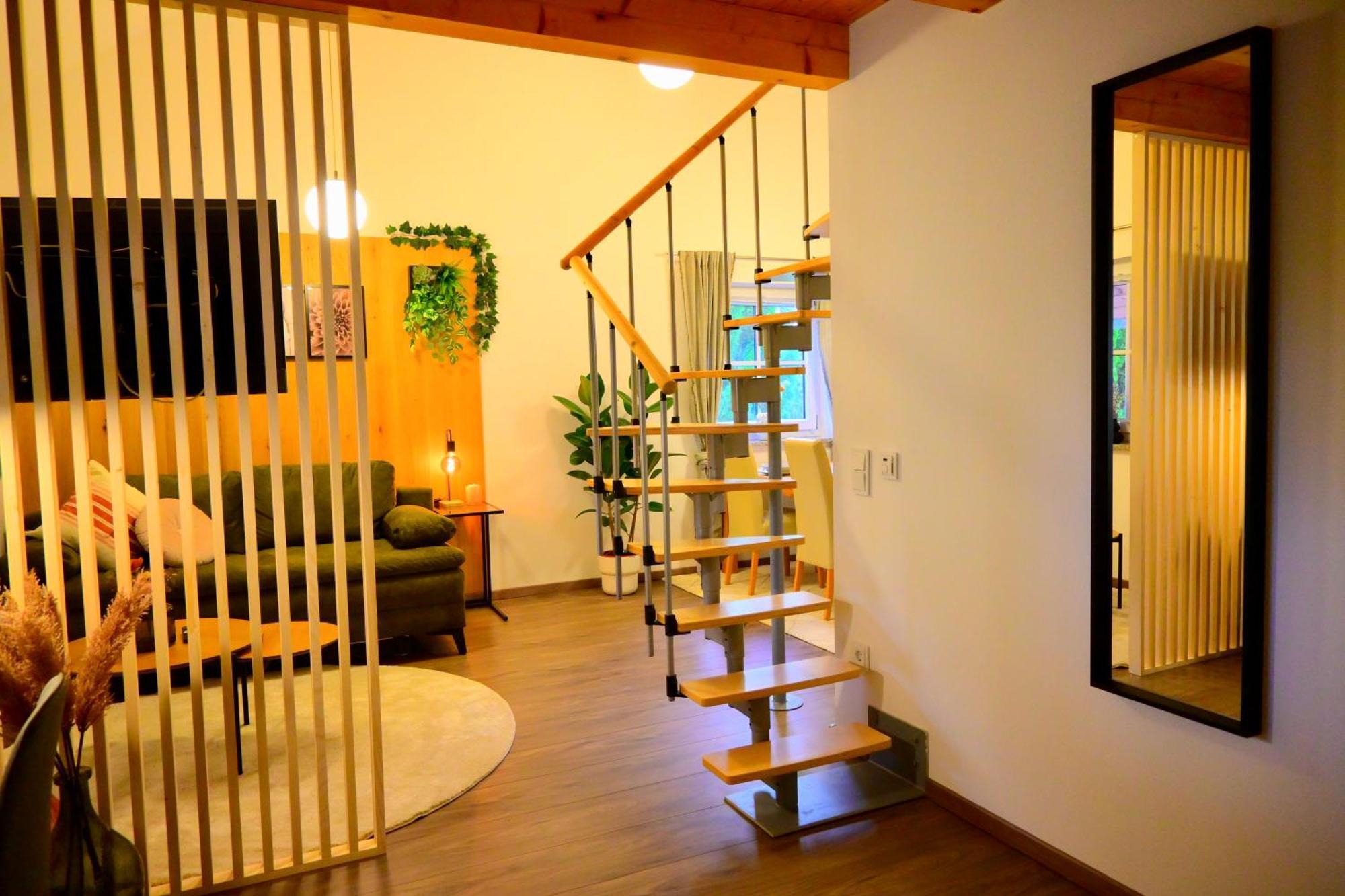 Galeriewohnung Vierseithof إجينغ المظهر الخارجي الصورة